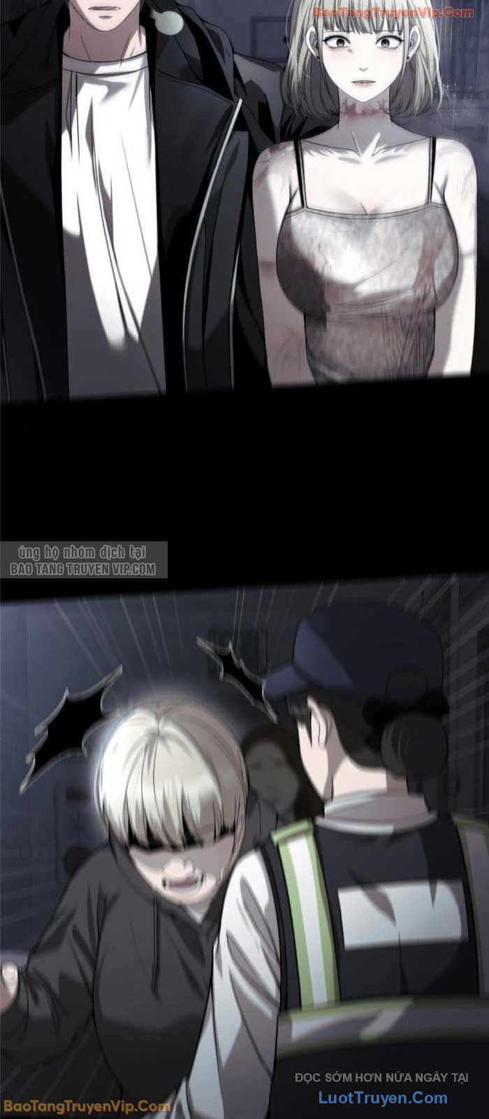 Hẹn Hò Rùng Rợn Chapter 40 - Trang 2