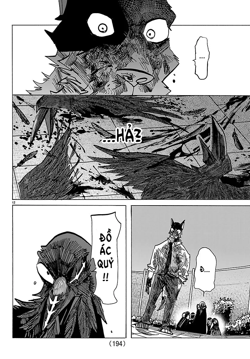 Lý Trí Của Taika Chapter 40 - Trang 2