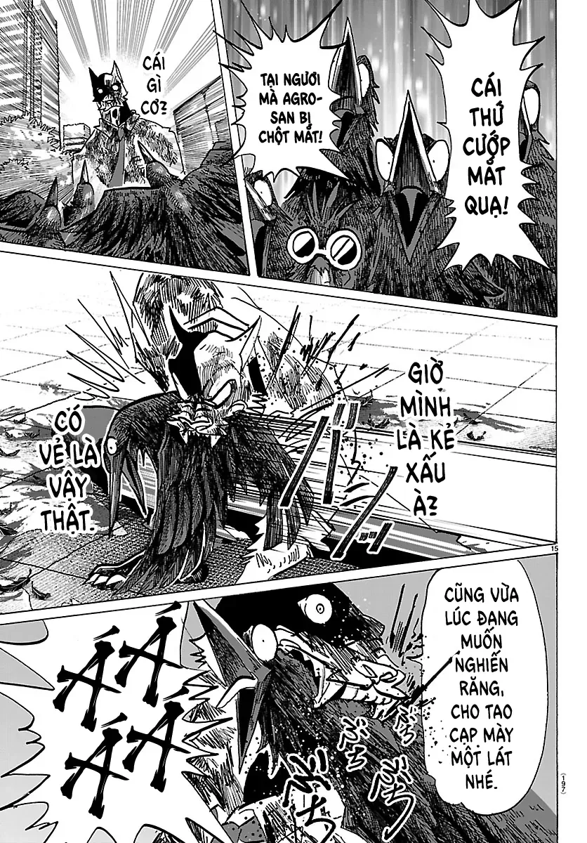 Lý Trí Của Taika Chapter 40 - Trang 2