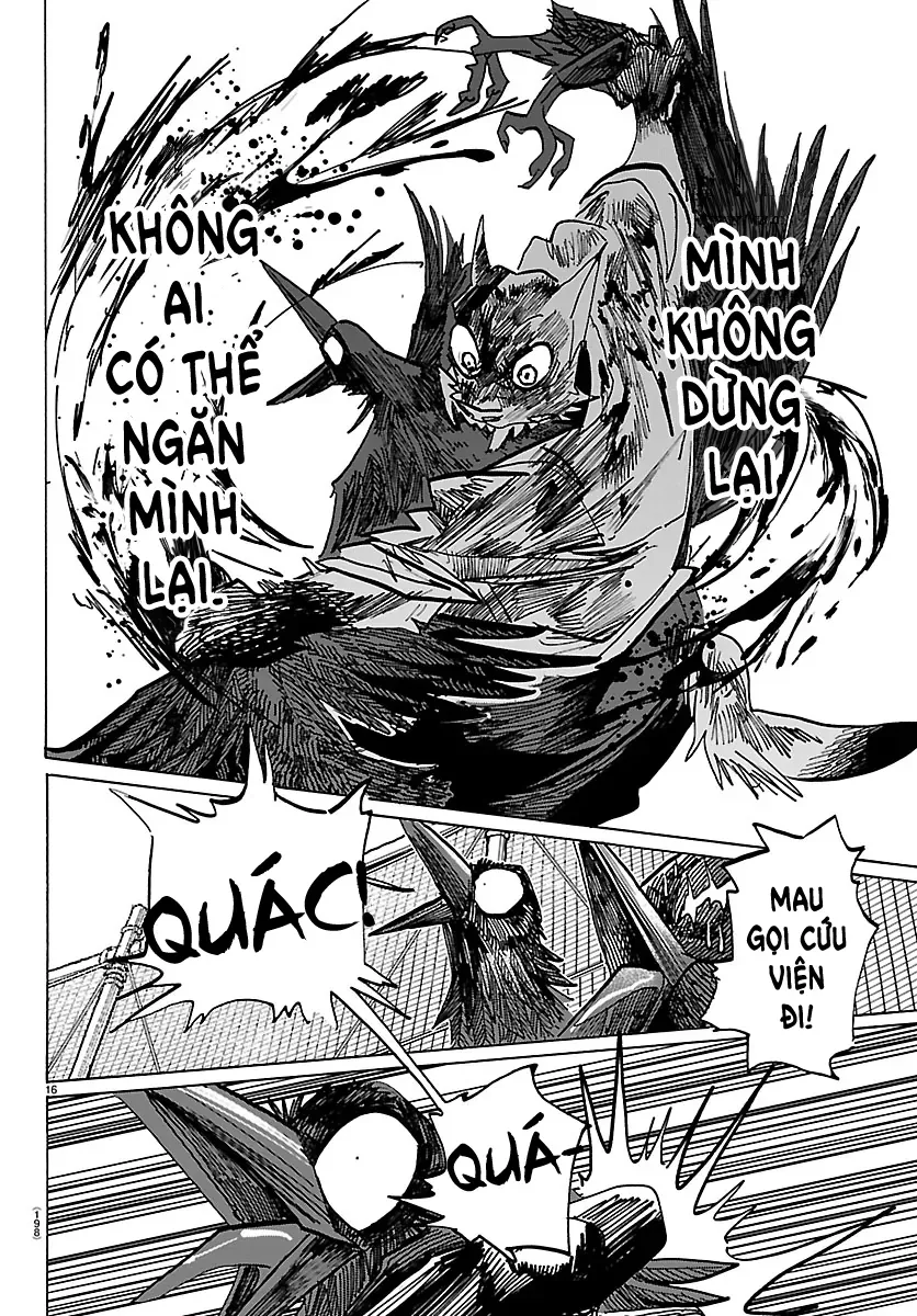 Lý Trí Của Taika Chapter 40 - Trang 2