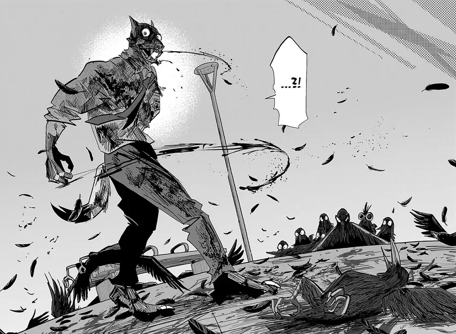 Lý Trí Của Taika Chapter 40 - Trang 2