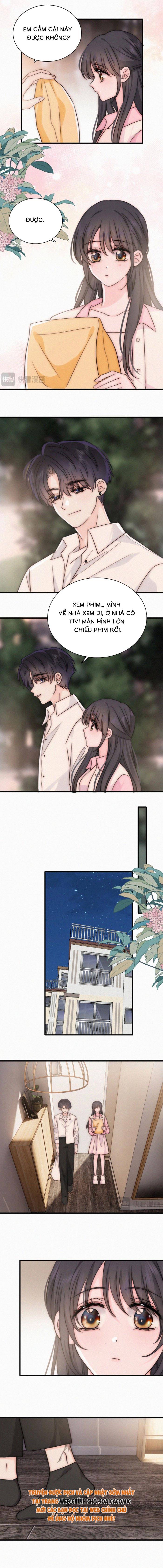 Điên Cuồng Yêu Em Chapter 160 - Trang 2