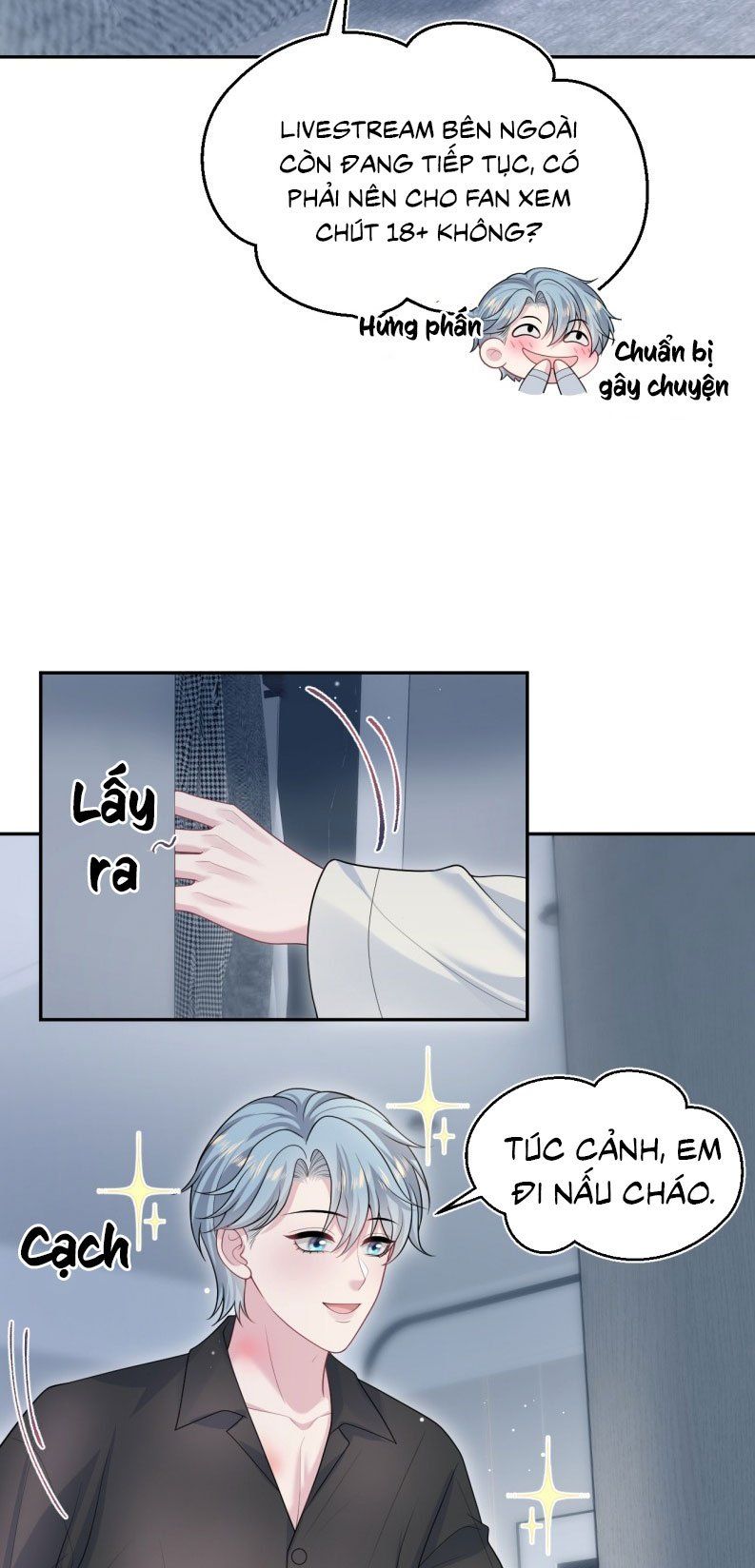 Tuyệt Mỹ Bạch Liên Online Dạy Học Chapter 475 - Trang 2