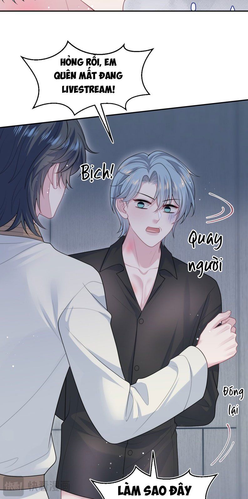 Tuyệt Mỹ Bạch Liên Online Dạy Học Chapter 475 - Trang 2