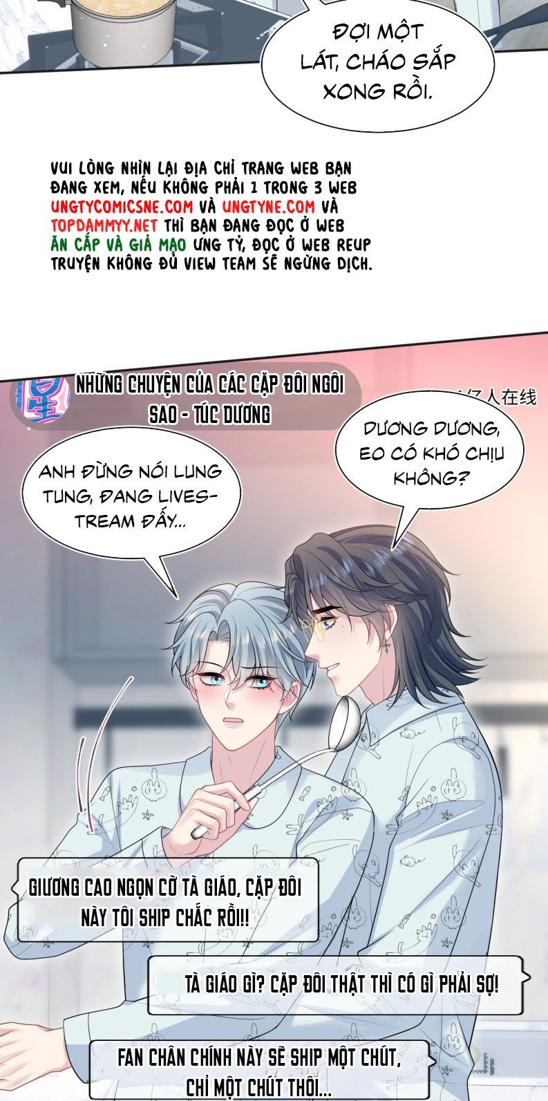 Tuyệt Mỹ Bạch Liên Online Dạy Học Chapter 475 - Trang 2