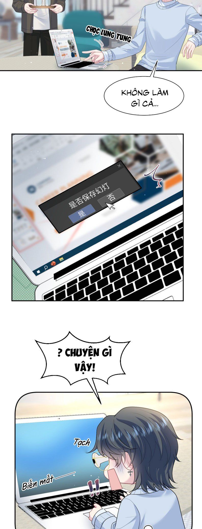 Tuyệt Mỹ Bạch Liên Online Dạy Học Chapter 475 - Trang 2