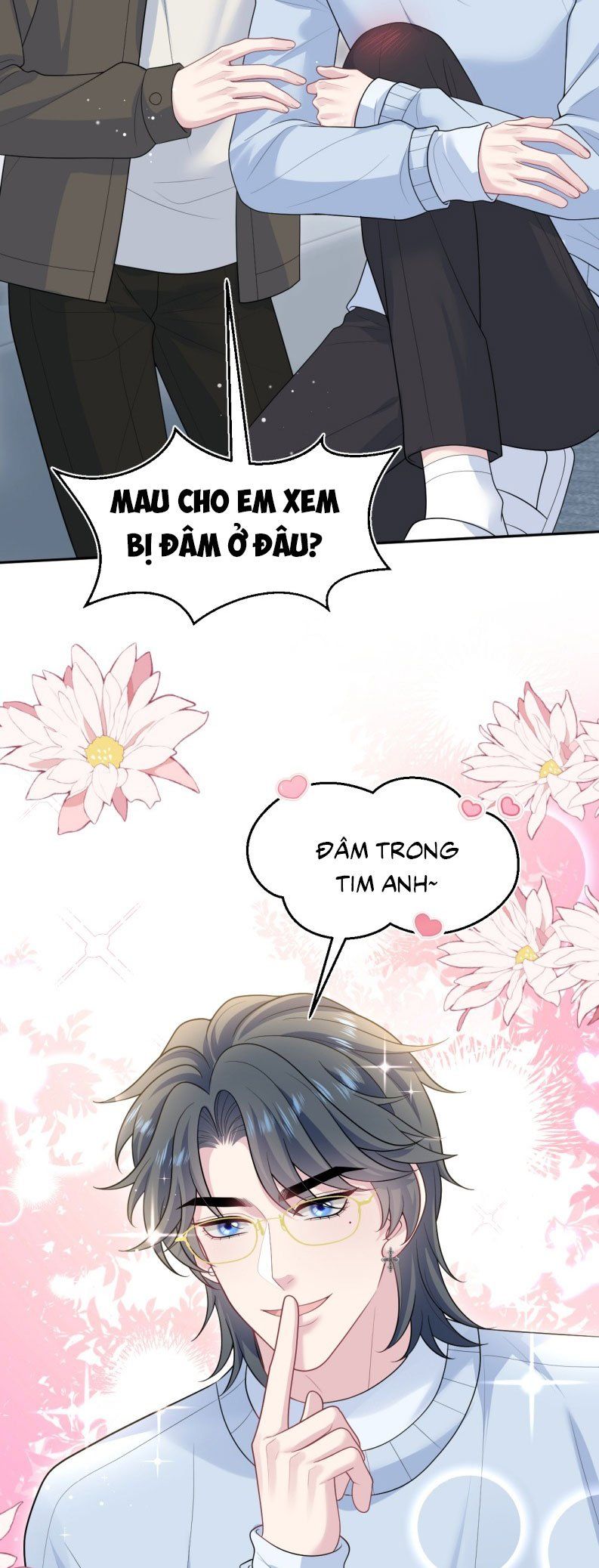 Tuyệt Mỹ Bạch Liên Online Dạy Học Chapter 475 - Trang 2