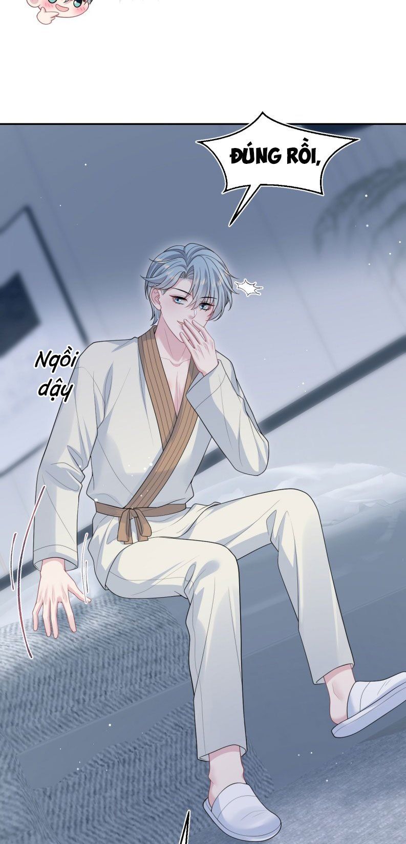 Tuyệt Mỹ Bạch Liên Online Dạy Học Chapter 475 - Trang 2