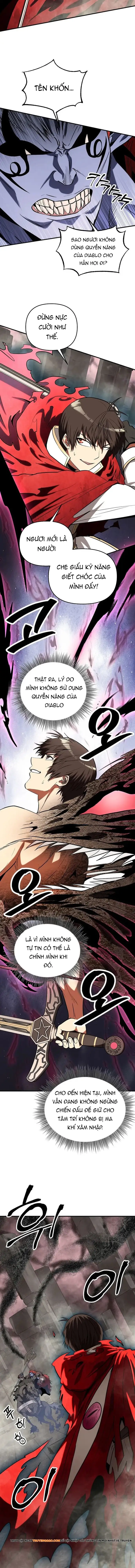 Bị Kẹt Trong Tòa Tháp Thử Thách Với Vai Trò Là Một Quần Chúng Chapter 41 - Trang 2