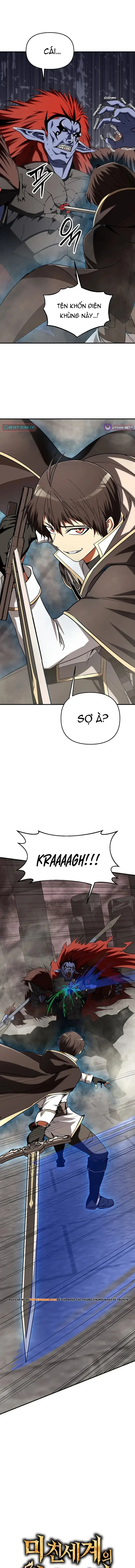 Bị Kẹt Trong Tòa Tháp Thử Thách Với Vai Trò Là Một Quần Chúng Chapter 41 - Trang 2