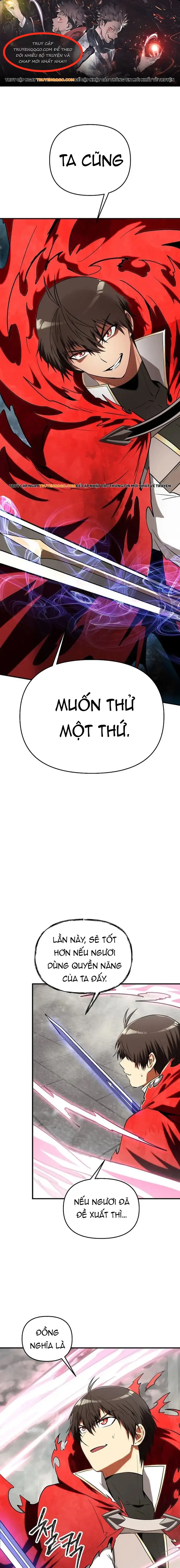 Bị Kẹt Trong Tòa Tháp Thử Thách Với Vai Trò Là Một Quần Chúng Chapter 42 - Trang 2