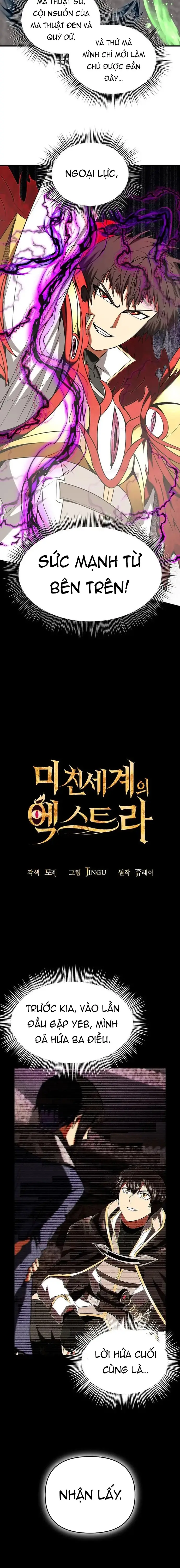 Bị Kẹt Trong Tòa Tháp Thử Thách Với Vai Trò Là Một Quần Chúng Chapter 42 - Trang 2