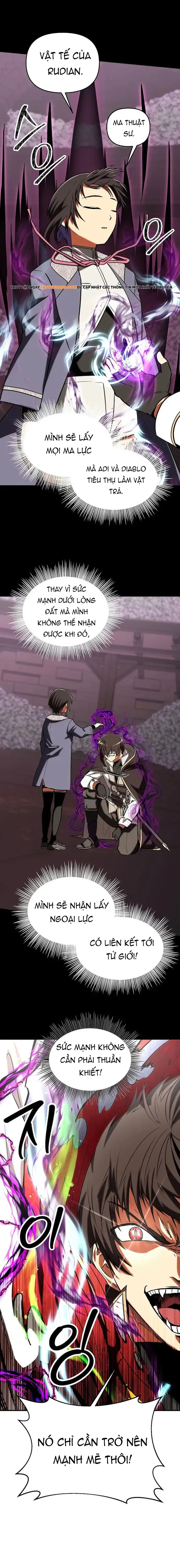 Bị Kẹt Trong Tòa Tháp Thử Thách Với Vai Trò Là Một Quần Chúng Chapter 42 - Trang 2