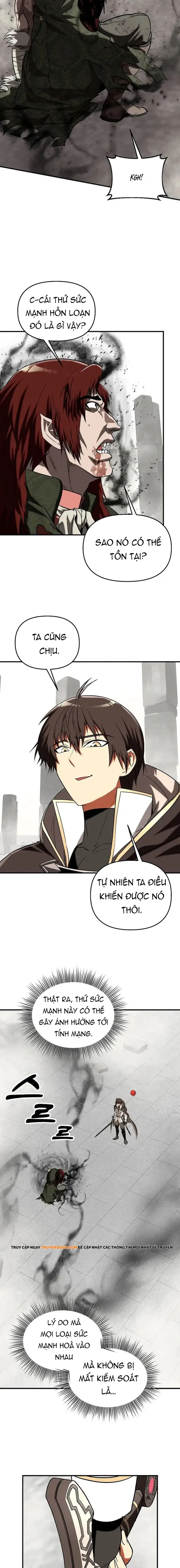 Bị Kẹt Trong Tòa Tháp Thử Thách Với Vai Trò Là Một Quần Chúng Chapter 42 - Trang 2