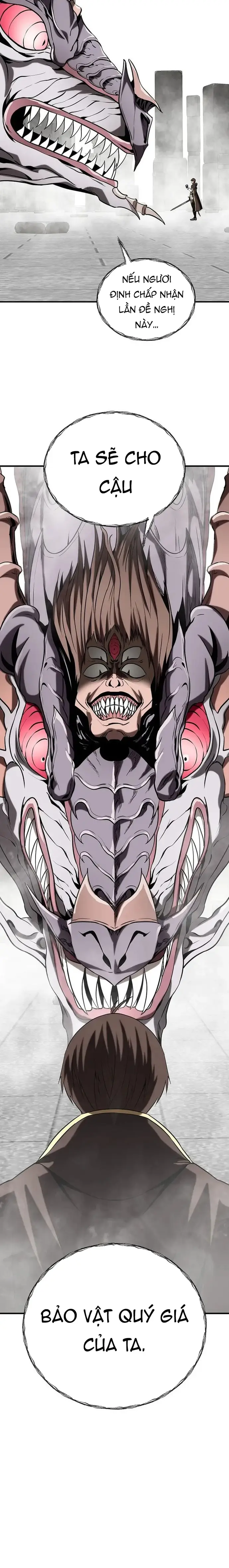 Bị Kẹt Trong Tòa Tháp Thử Thách Với Vai Trò Là Một Quần Chúng Chapter 42 - Trang 2