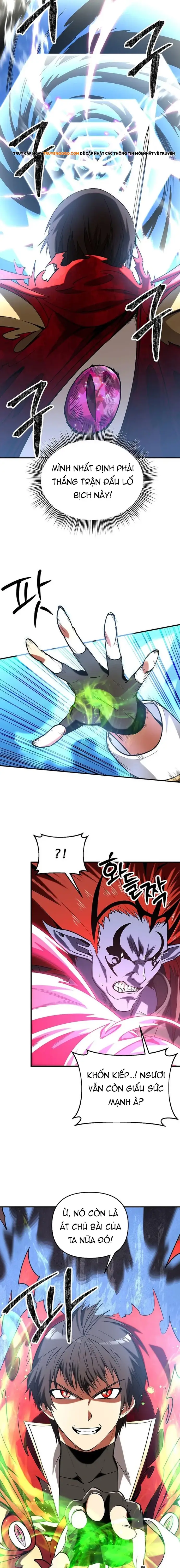 Bị Kẹt Trong Tòa Tháp Thử Thách Với Vai Trò Là Một Quần Chúng Chapter 42 - Trang 2