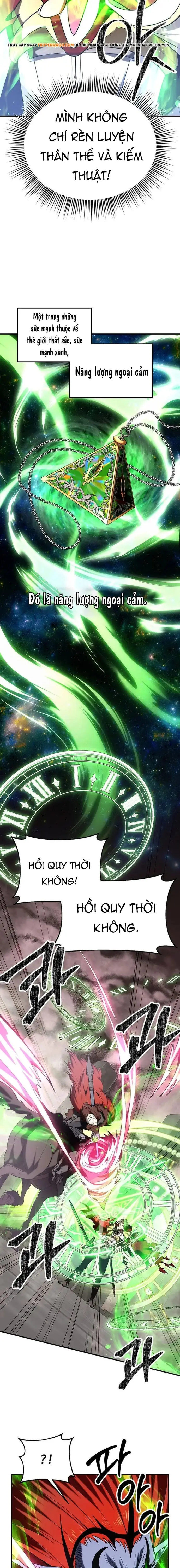 Bị Kẹt Trong Tòa Tháp Thử Thách Với Vai Trò Là Một Quần Chúng Chapter 42 - Trang 2