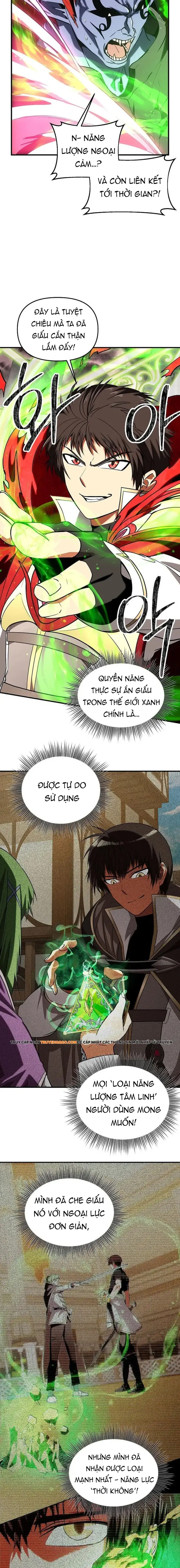 Bị Kẹt Trong Tòa Tháp Thử Thách Với Vai Trò Là Một Quần Chúng Chapter 42 - Trang 2