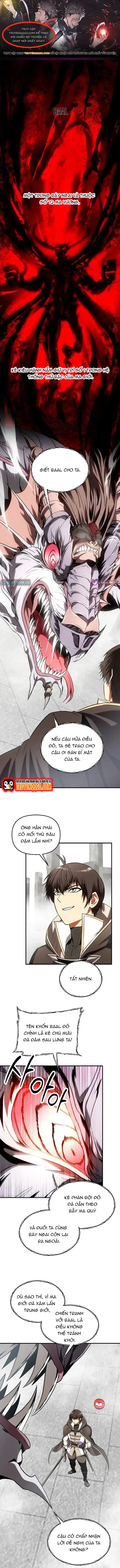 Bị Kẹt Trong Tòa Tháp Thử Thách Với Vai Trò Là Một Quần Chúng Chapter 43 - Trang 2