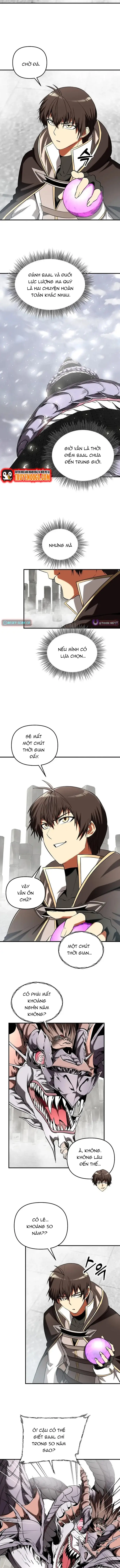 Bị Kẹt Trong Tòa Tháp Thử Thách Với Vai Trò Là Một Quần Chúng Chapter 43 - Trang 2