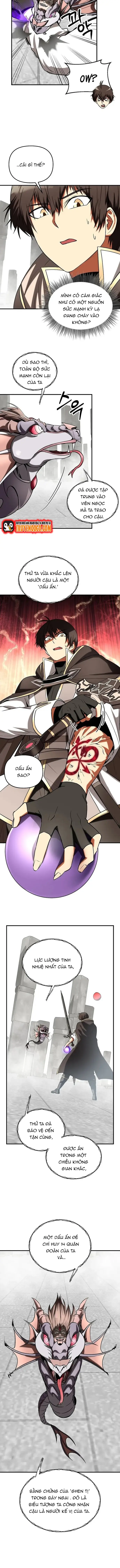 Bị Kẹt Trong Tòa Tháp Thử Thách Với Vai Trò Là Một Quần Chúng Chapter 43 - Trang 2