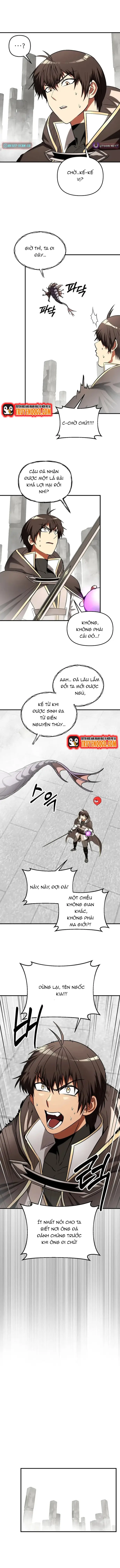 Bị Kẹt Trong Tòa Tháp Thử Thách Với Vai Trò Là Một Quần Chúng Chapter 43 - Trang 2