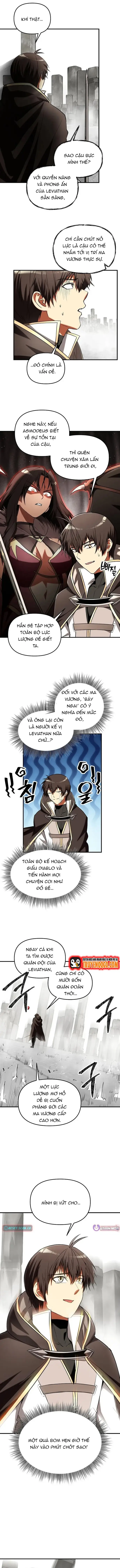 Bị Kẹt Trong Tòa Tháp Thử Thách Với Vai Trò Là Một Quần Chúng Chapter 43 - Trang 2