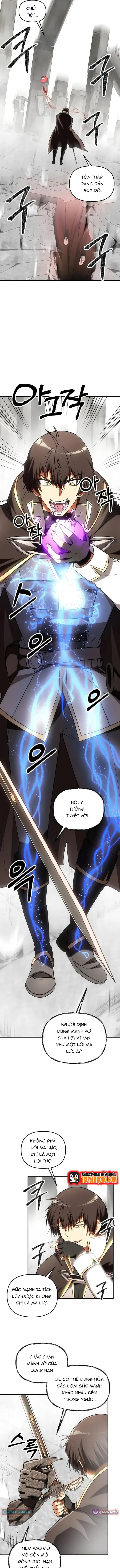 Bị Kẹt Trong Tòa Tháp Thử Thách Với Vai Trò Là Một Quần Chúng Chapter 43 - Trang 2