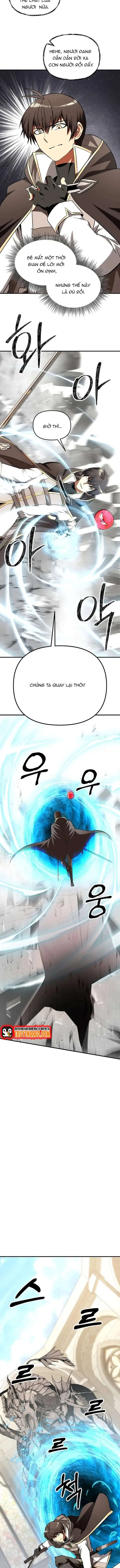 Bị Kẹt Trong Tòa Tháp Thử Thách Với Vai Trò Là Một Quần Chúng Chapter 43 - Trang 2