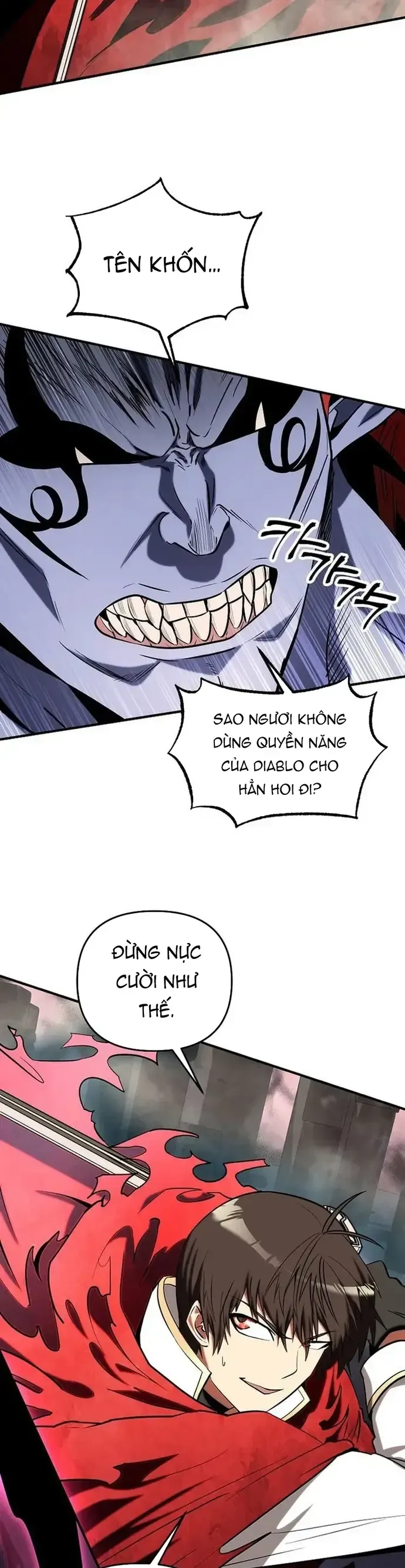 Nhân Vật Phụ Trong Thế Giới Điên Loạn Chapter 41 - Trang 2