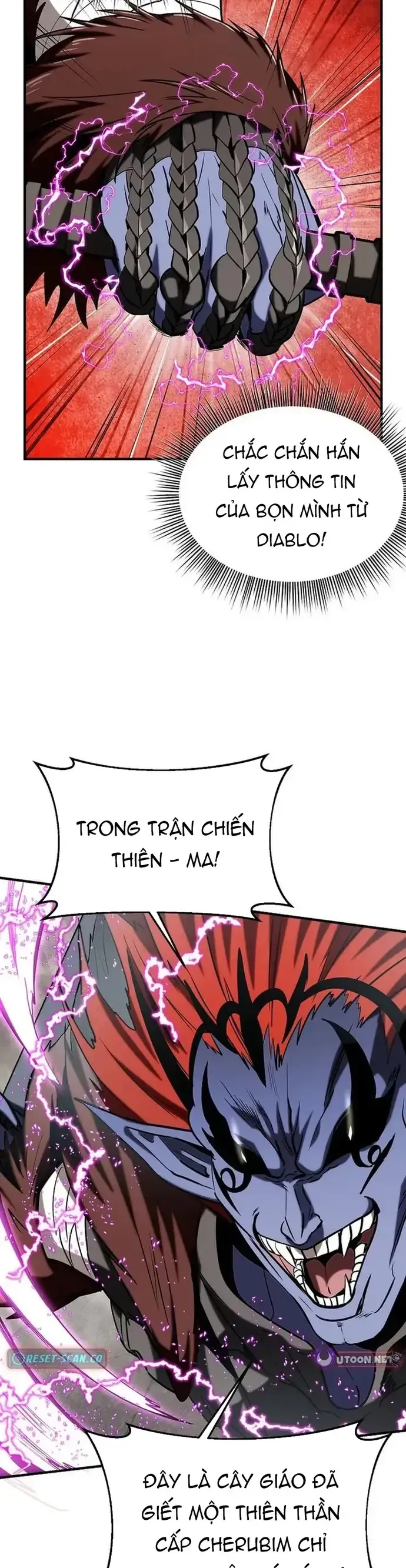 Nhân Vật Phụ Trong Thế Giới Điên Loạn Chapter 41 - Trang 2
