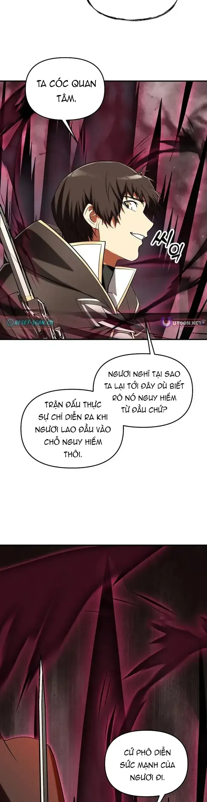 Nhân Vật Phụ Trong Thế Giới Điên Loạn Chapter 41 - Trang 2