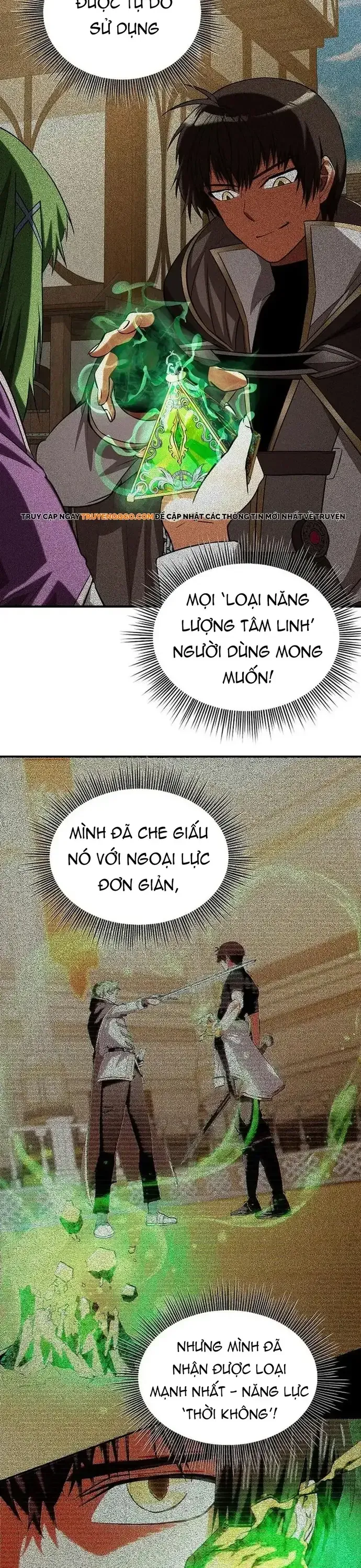 Nhân Vật Phụ Trong Thế Giới Điên Loạn Chapter 42 - Trang 2