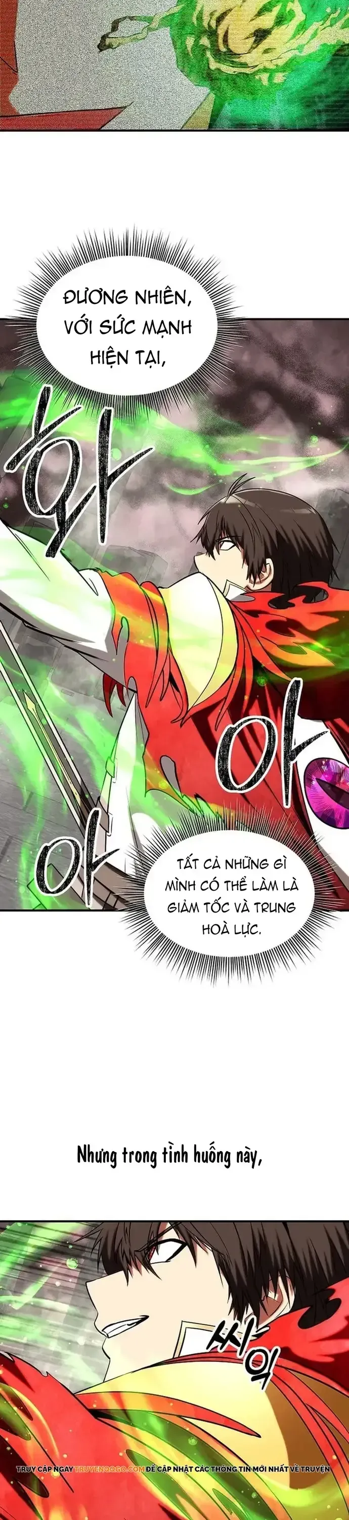 Nhân Vật Phụ Trong Thế Giới Điên Loạn Chapter 42 - Trang 2