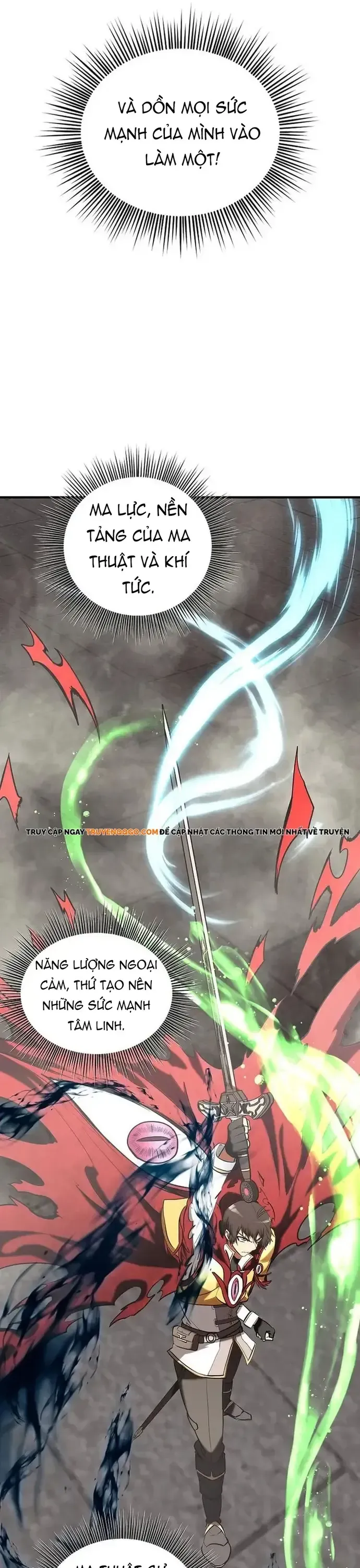 Nhân Vật Phụ Trong Thế Giới Điên Loạn Chapter 42 - Trang 2