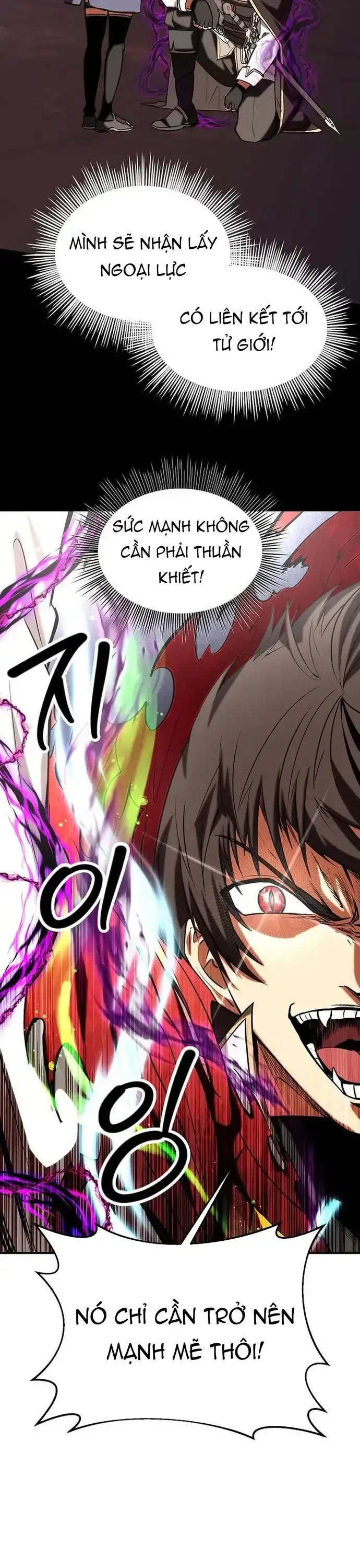 Nhân Vật Phụ Trong Thế Giới Điên Loạn Chapter 42 - Trang 2