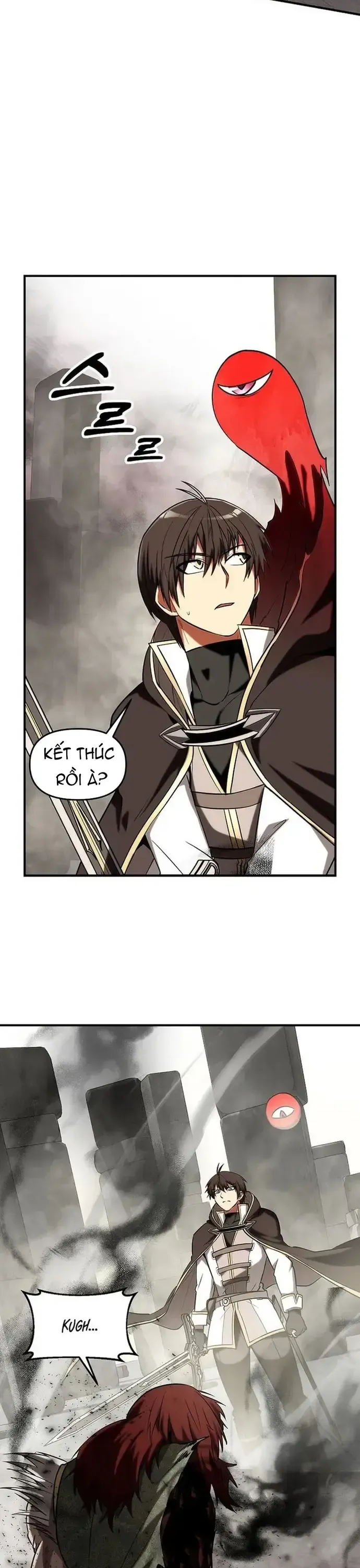 Nhân Vật Phụ Trong Thế Giới Điên Loạn Chapter 42 - Trang 2