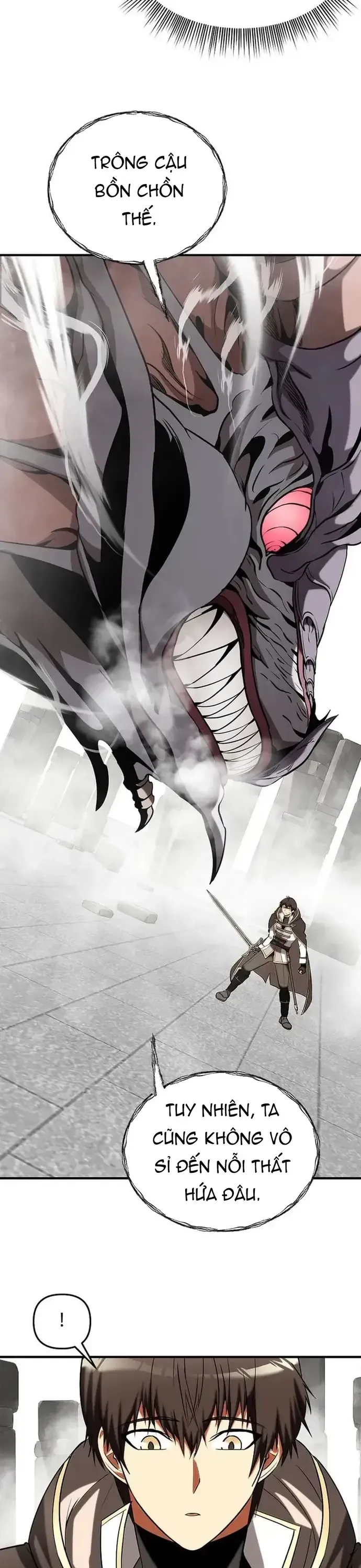 Nhân Vật Phụ Trong Thế Giới Điên Loạn Chapter 42 - Trang 2