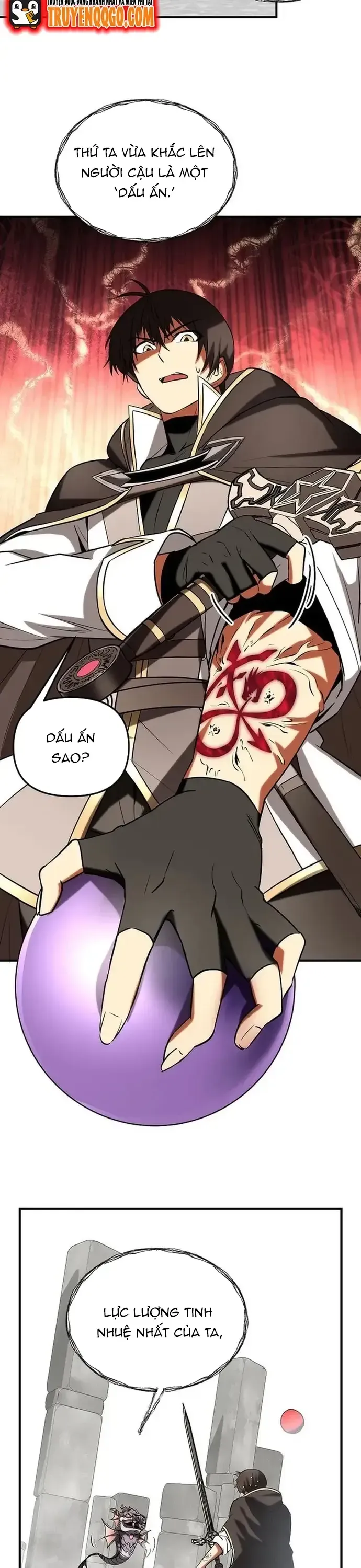 Nhân Vật Phụ Trong Thế Giới Điên Loạn Chapter 43 - Trang 2