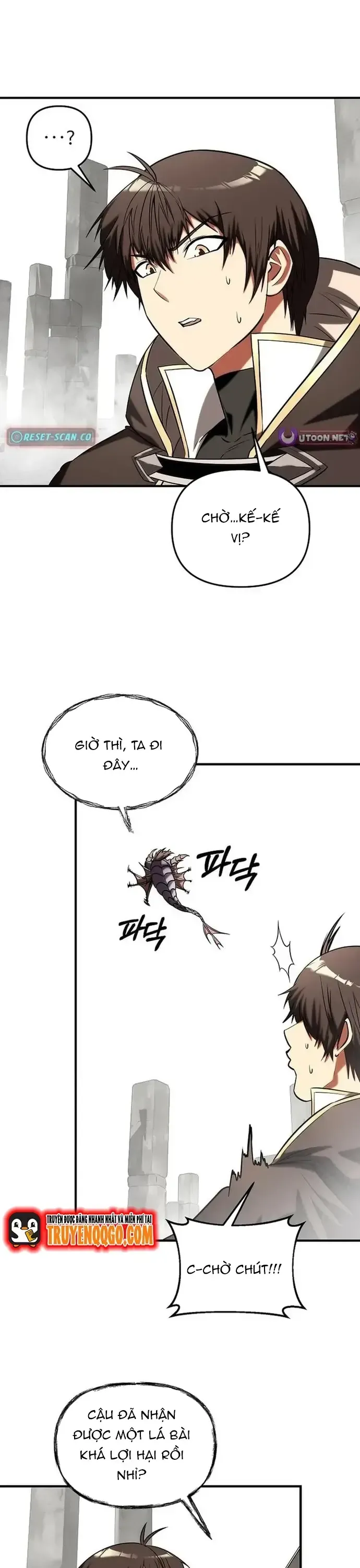 Nhân Vật Phụ Trong Thế Giới Điên Loạn Chapter 43 - Trang 2