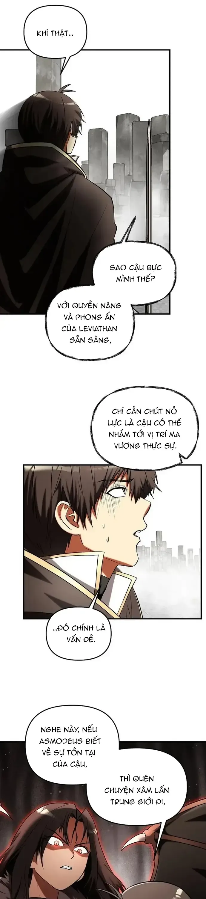 Nhân Vật Phụ Trong Thế Giới Điên Loạn Chapter 43 - Trang 2