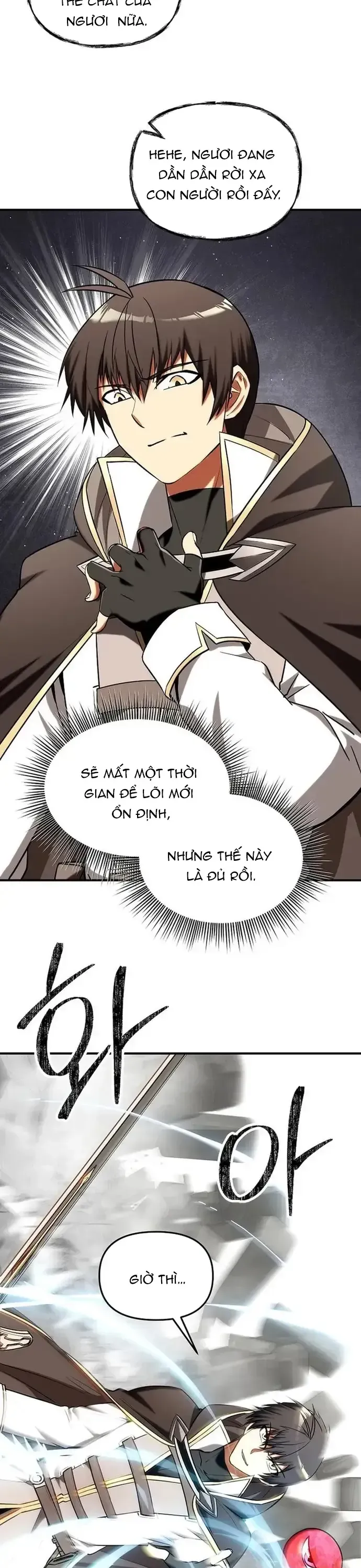 Nhân Vật Phụ Trong Thế Giới Điên Loạn Chapter 43 - Trang 2