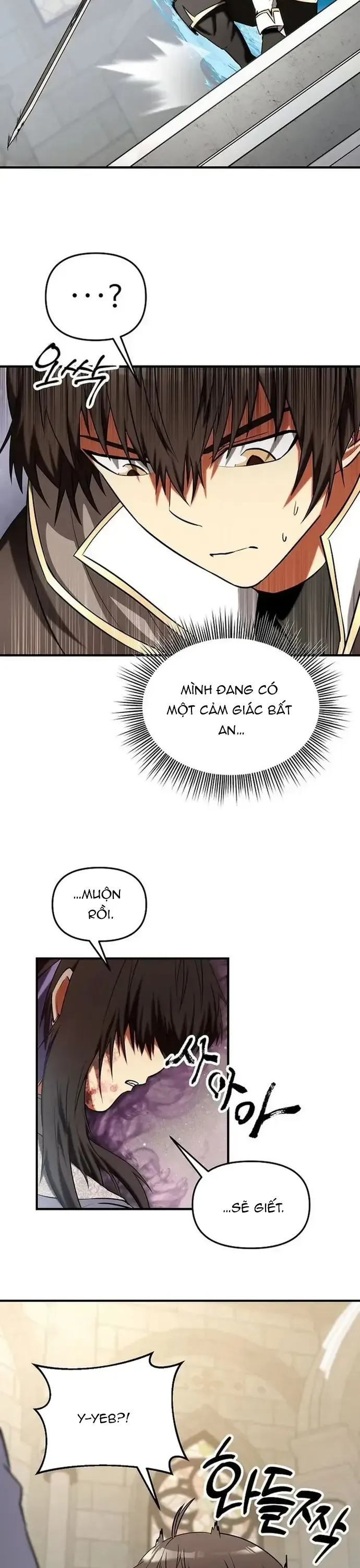 Nhân Vật Phụ Trong Thế Giới Điên Loạn Chapter 43 - Trang 2