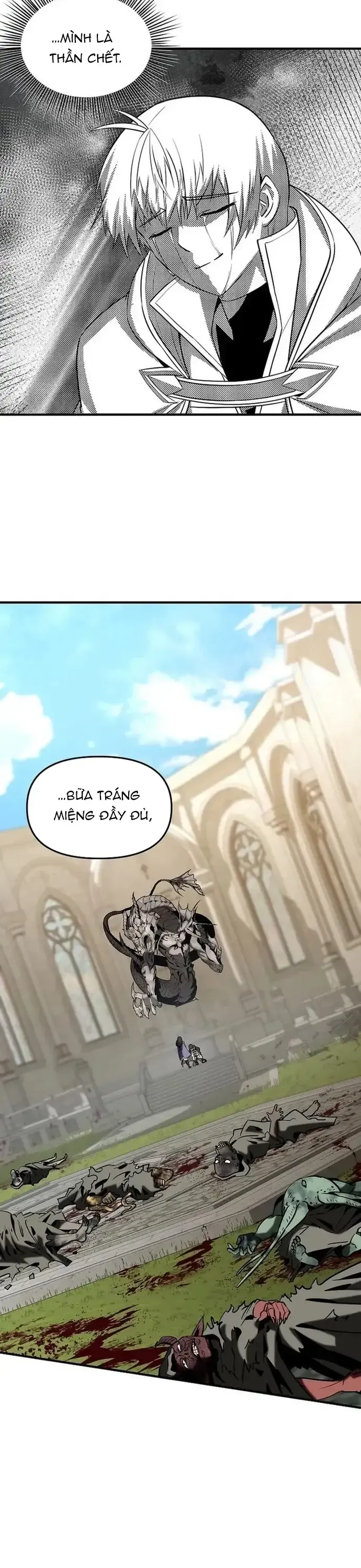 Nhân Vật Phụ Trong Thế Giới Điên Loạn Chapter 43 - Trang 2