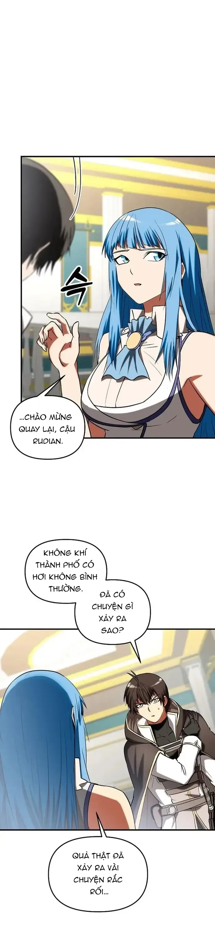 Nhân Vật Phụ Trong Thế Giới Điên Loạn Chapter 43 - Trang 2