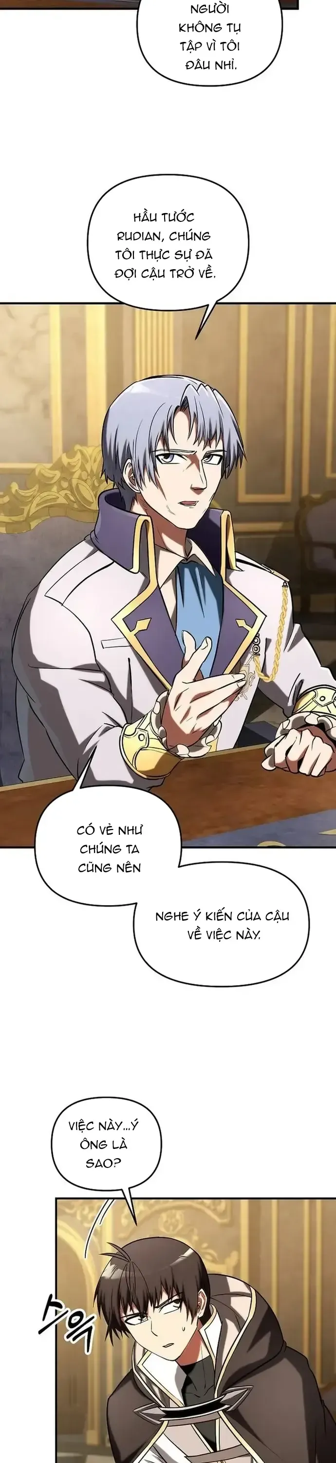 Nhân Vật Phụ Trong Thế Giới Điên Loạn Chapter 43 - Trang 2