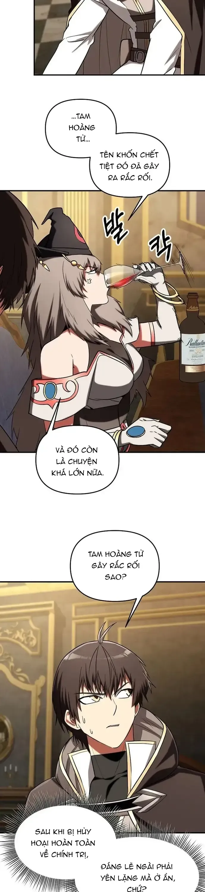 Nhân Vật Phụ Trong Thế Giới Điên Loạn Chapter 43 - Trang 2