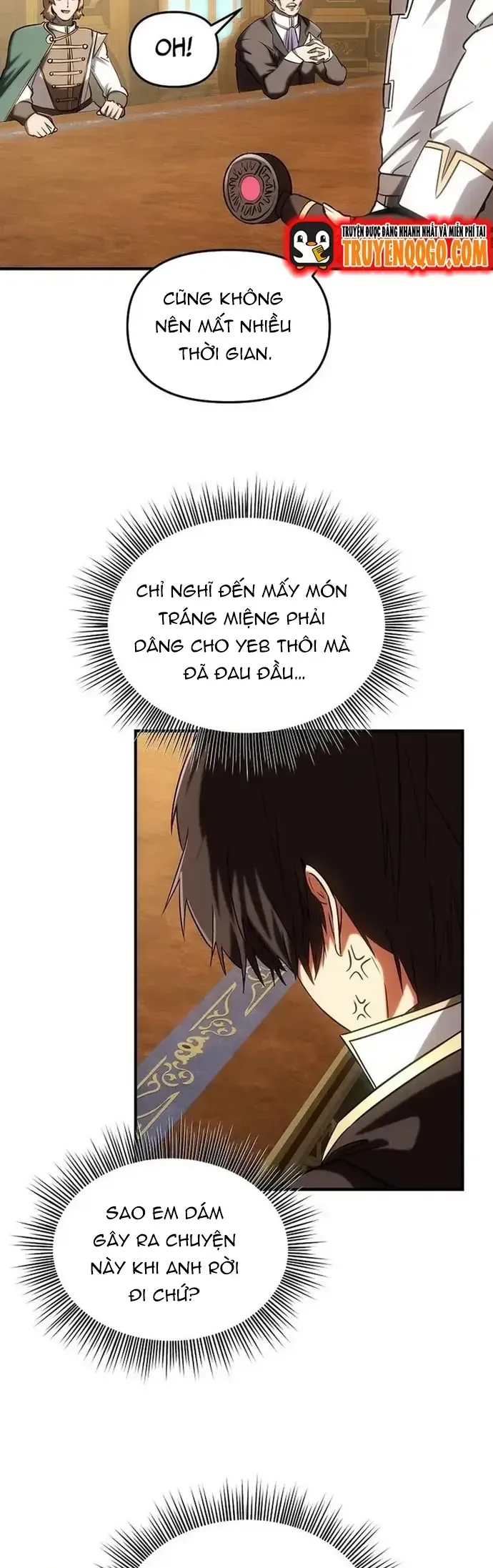 Nhân Vật Phụ Trong Thế Giới Điên Loạn Chapter 43 - Trang 2