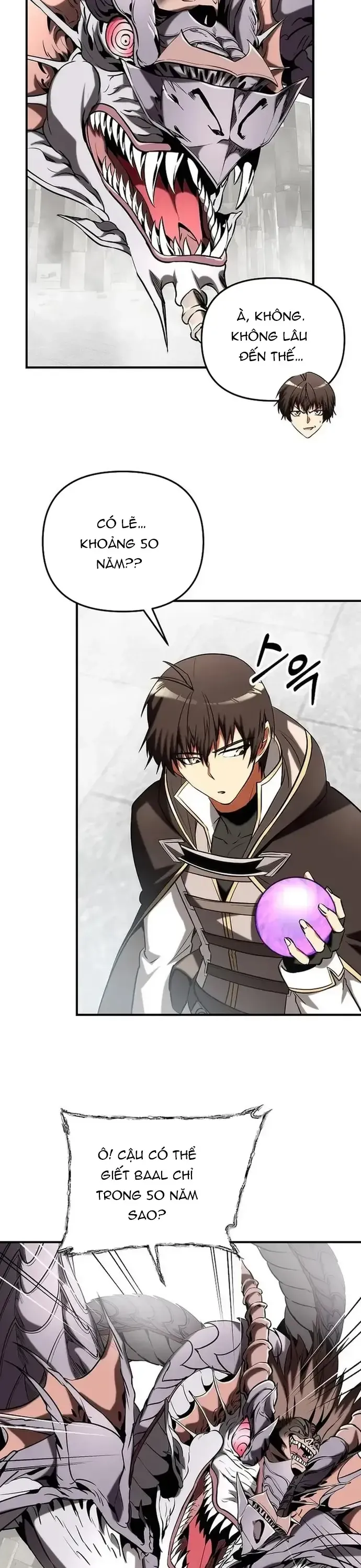 Nhân Vật Phụ Trong Thế Giới Điên Loạn Chapter 43 - Trang 2