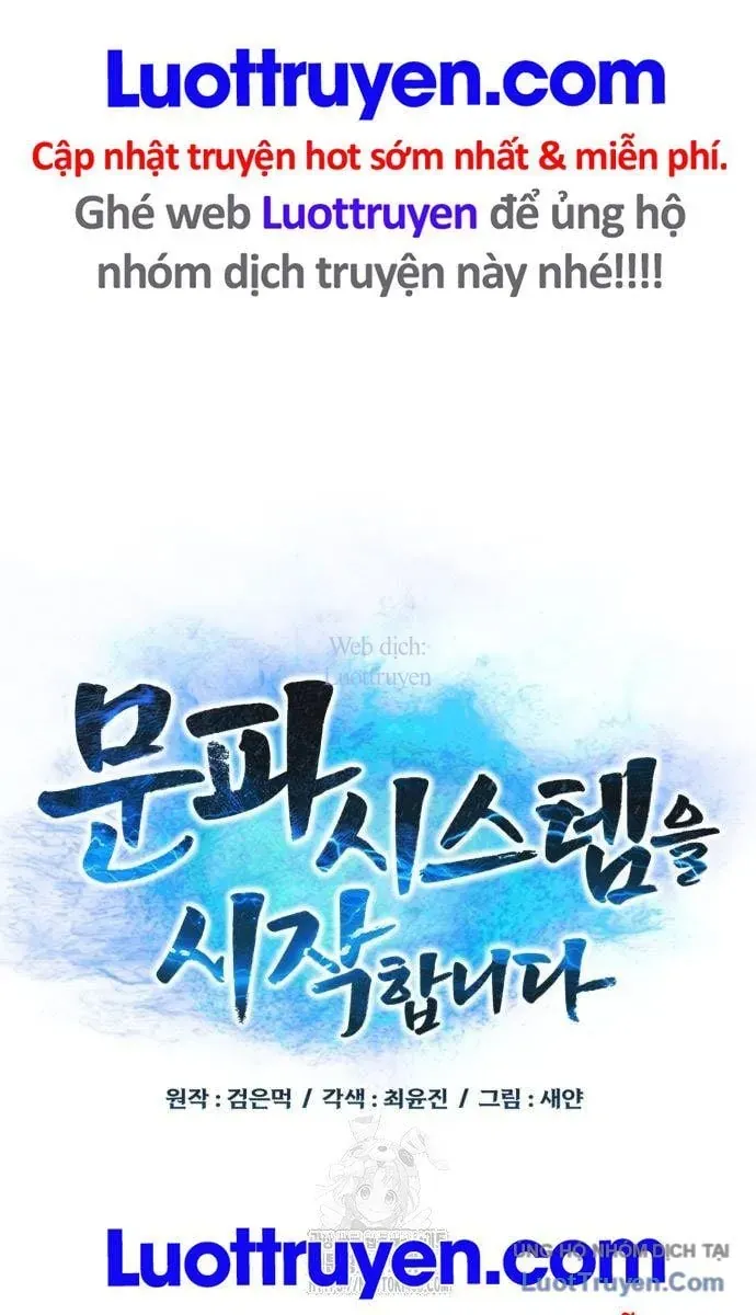 Bắt Đầu Với Hệ Thống Lập Tông Chapter 3 - Trang 2